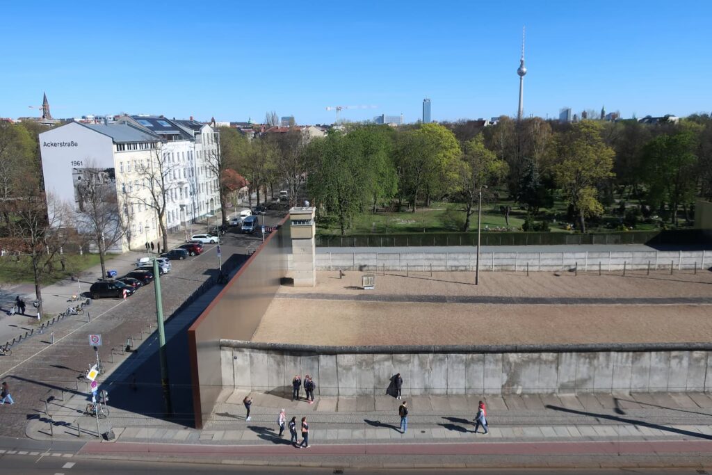 ベルリンの壁博物館
