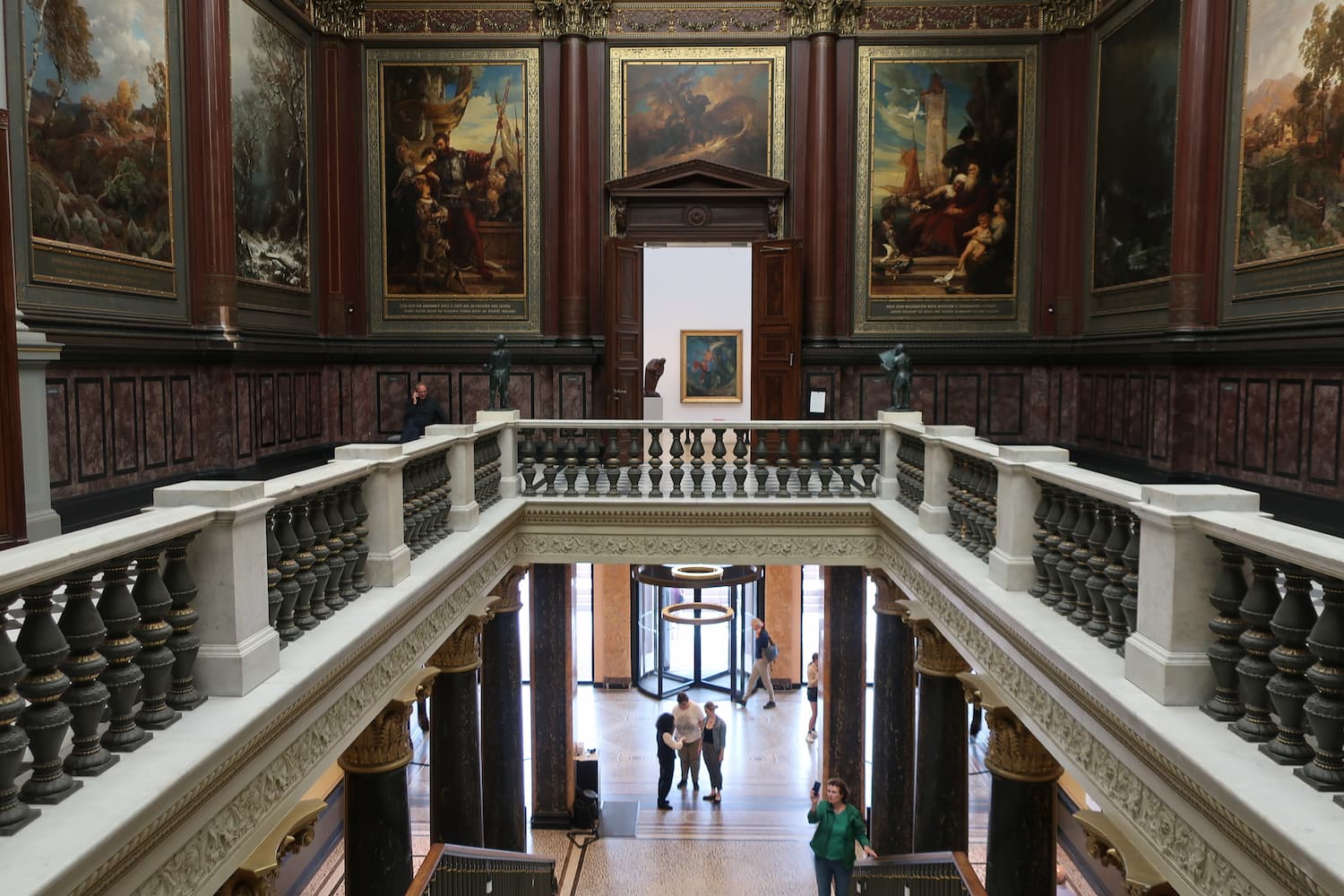 ハンブルク観光で訪れたいドイツ屈指の美術館「ハンブルガークンストハーレ」