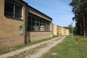 ベルナウのバウハウス