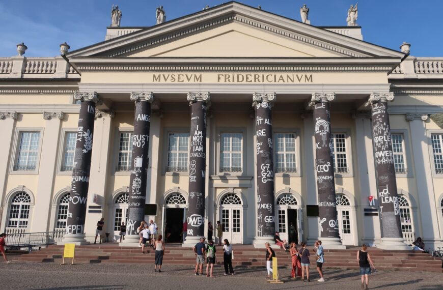 カッセルでのドクメンタ15