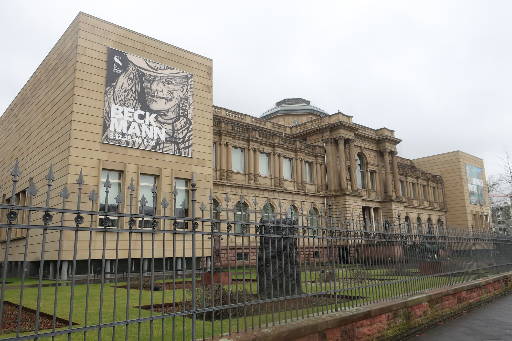 フランクフルト観光で必見のシュテーデル美術館