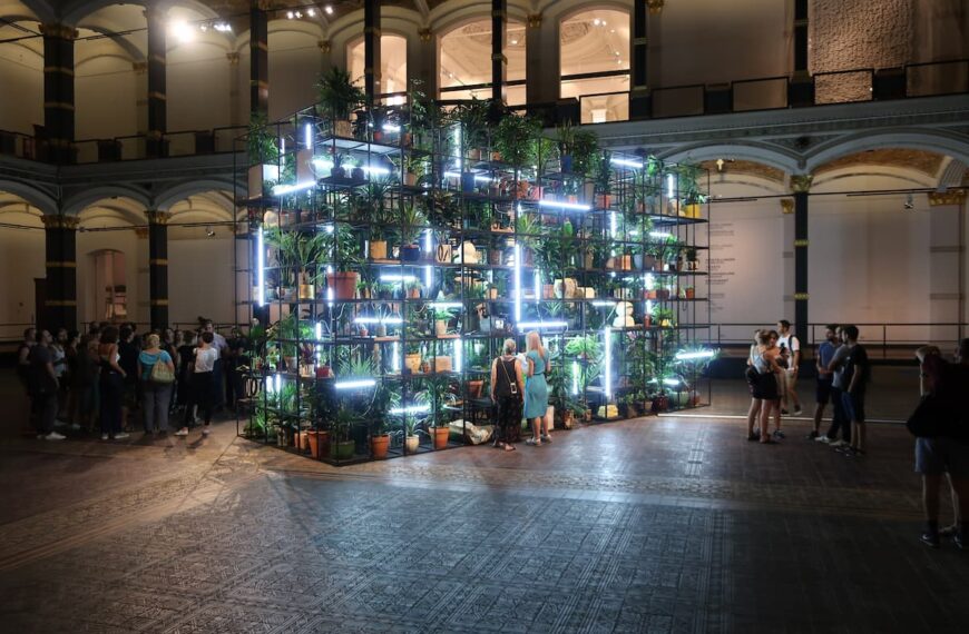 マルティン・グロピウス・バウ