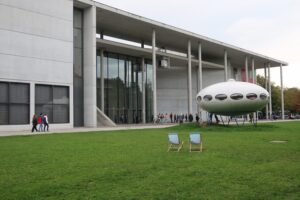 ピナコテーク・デア・モデルネ