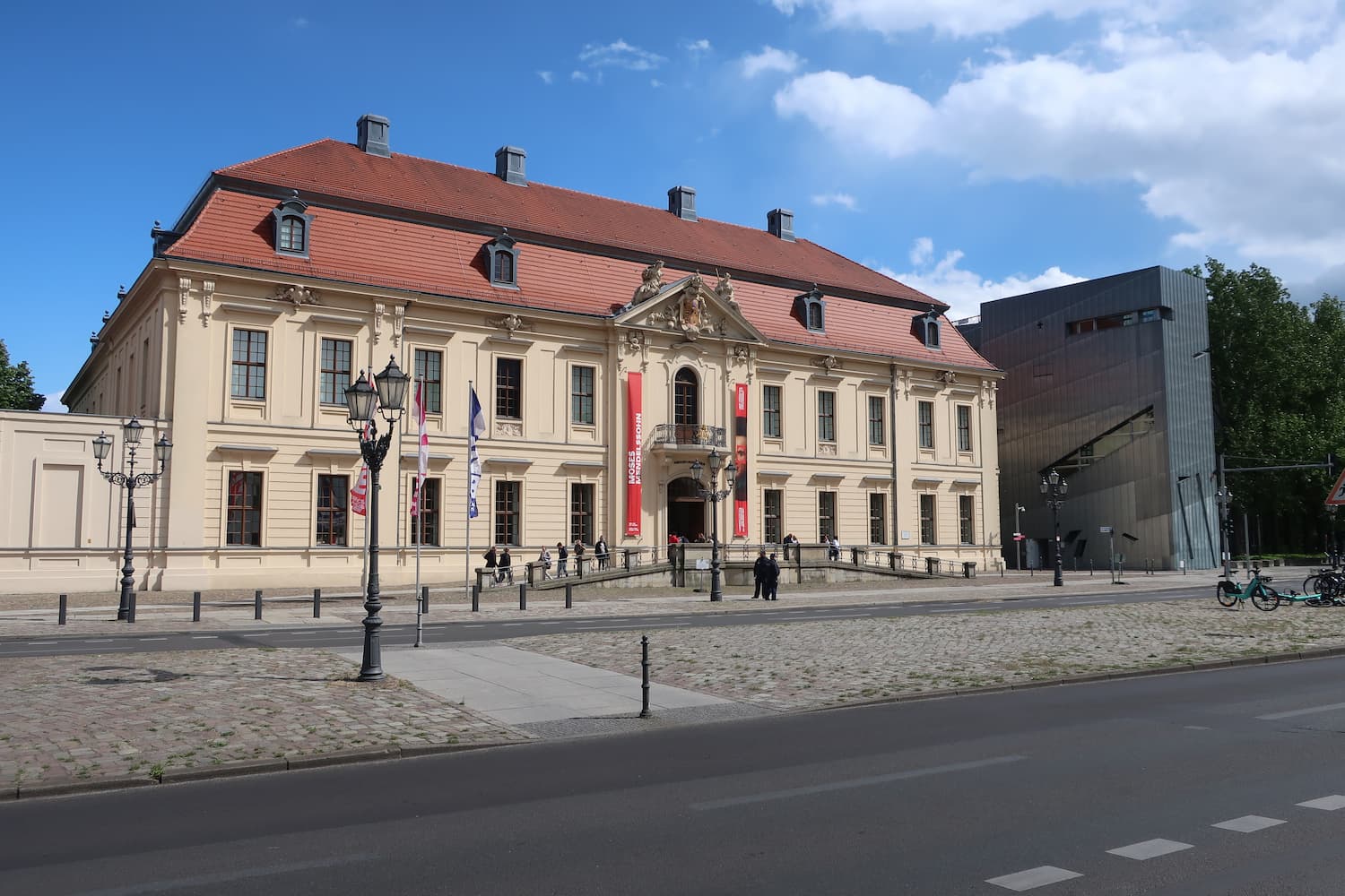 ユダヤ人迫害の苦しみを実感できる場所 「ベルリン・ユダヤ博物館」