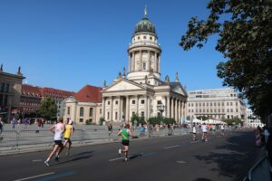 ベルリンマラソン