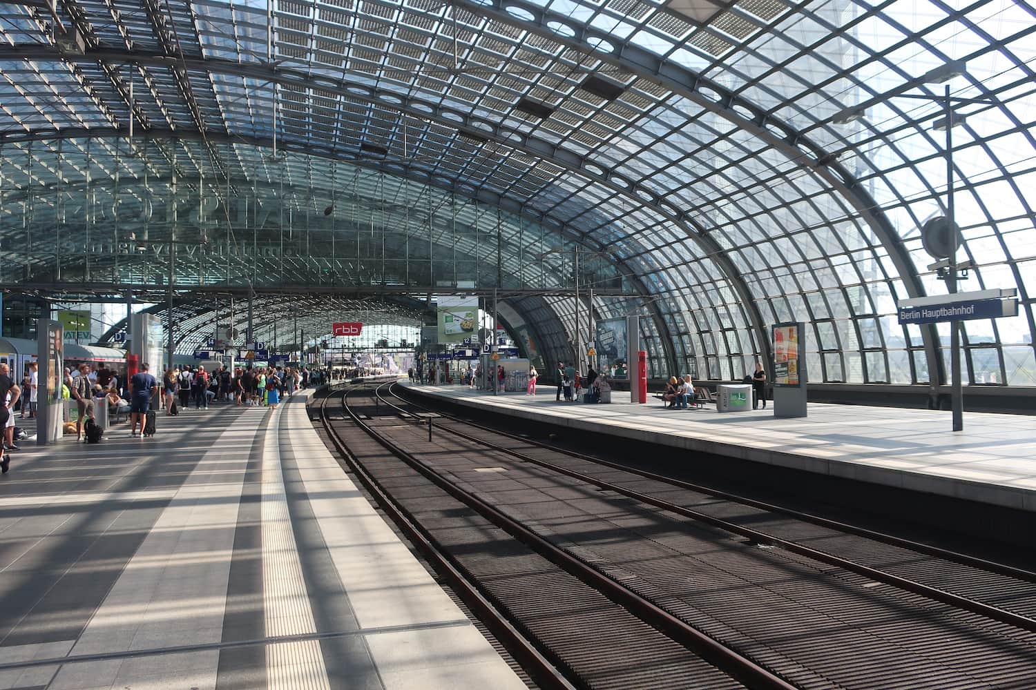 2024年3月12日ドイツ鉄道のストライキが予定されています