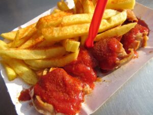 カリーブルスト