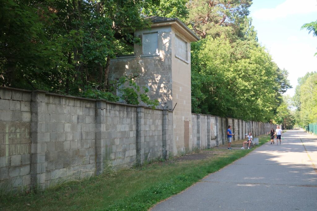 ザクセンハウゼン強制収容所