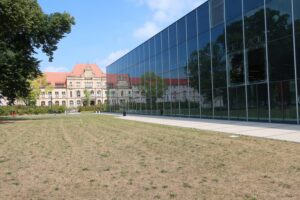 バウハウス・ミュージアム・デッサウ