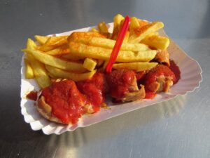 カリーブルスト