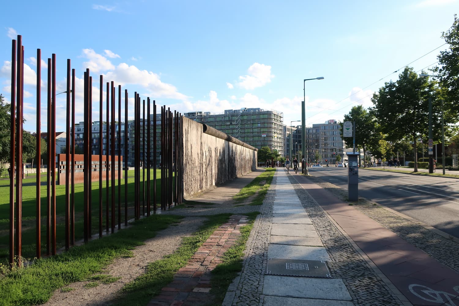 ベルリンの壁の構造を理解できる場所「ベルリンの壁博物館」