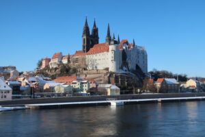 マイセンの街並み