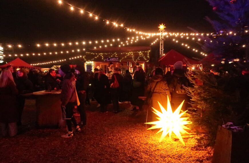 ベルリンのクリスマスマーケット