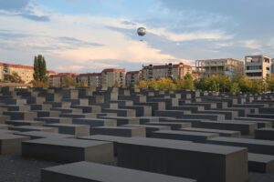 ホロコースト記念碑