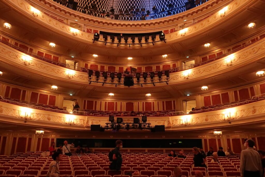ベルリン国立歌劇場