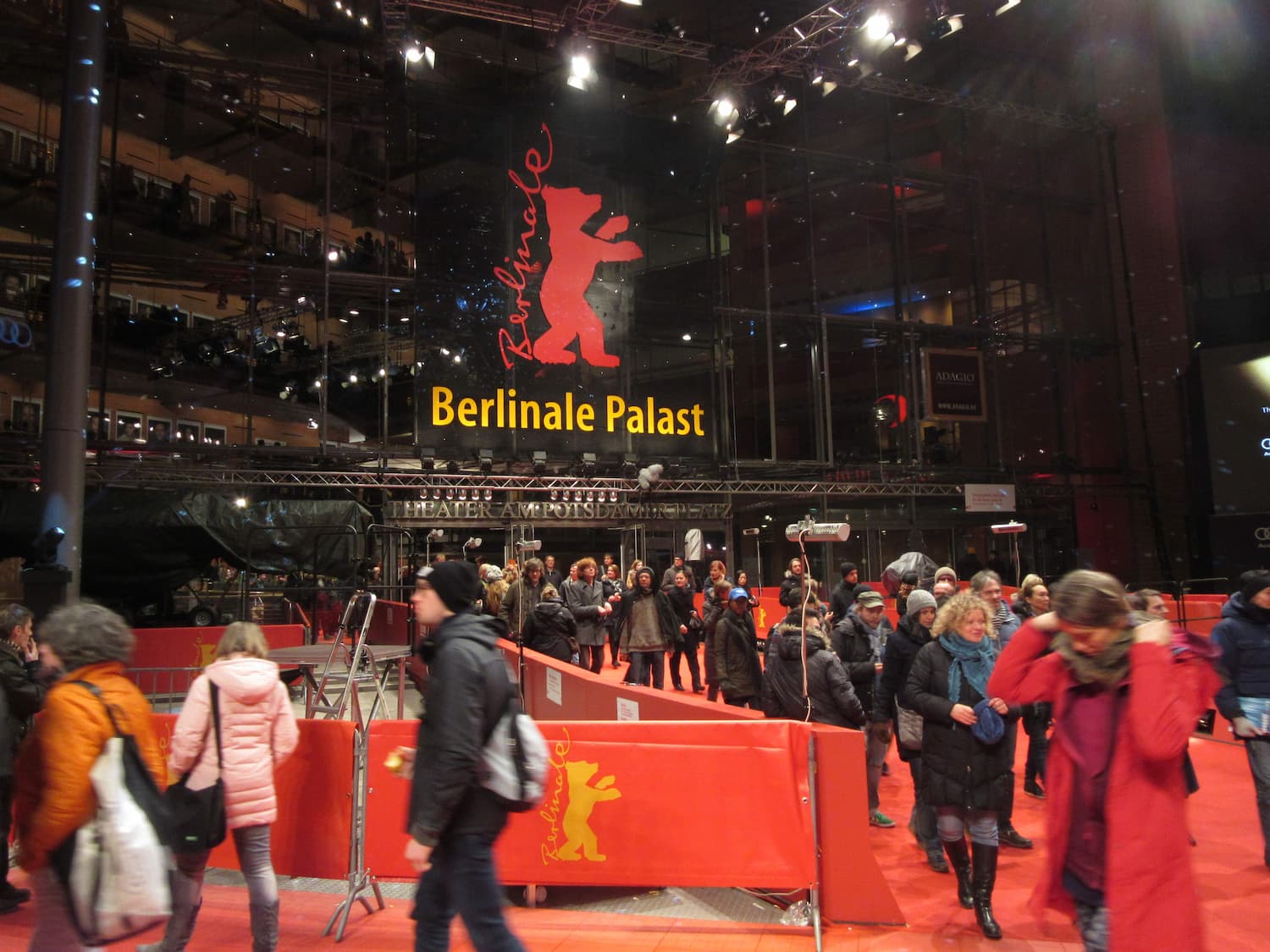 ベルリンで訪れてみたいベルリン国際映画祭(ベルリナーレ)と2025年の日程