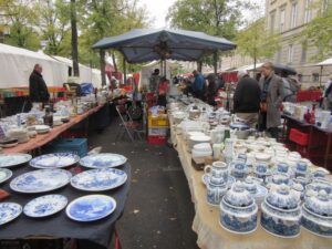 ベルリンの蚤の市