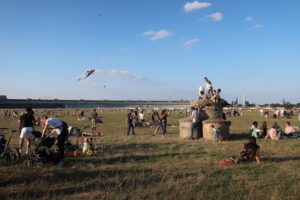 ベルリンの穴場的観光スポット