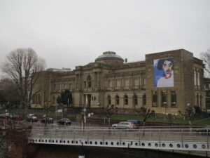 ドイツにあるフェルメール作品