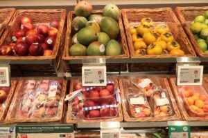 スーパーマーケット