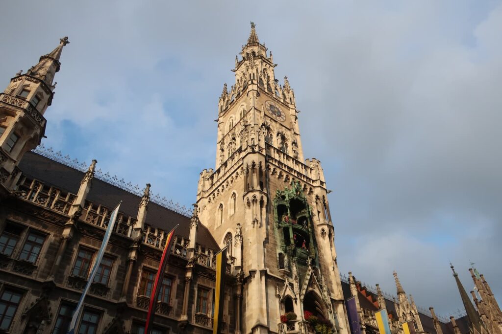 ミュンヘン観光