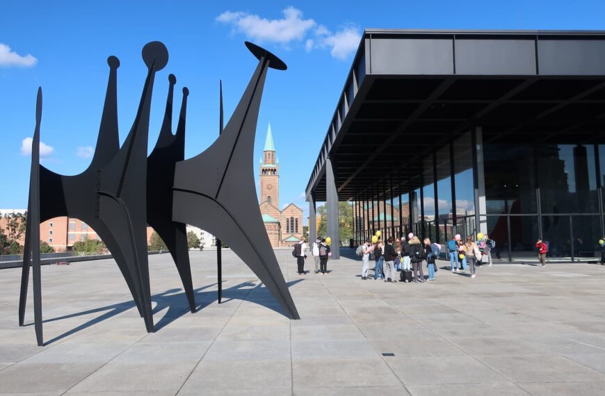 新ナショナルギャラリー