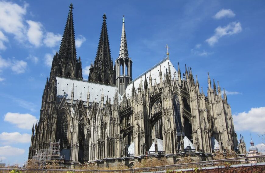 ケルンの大聖堂