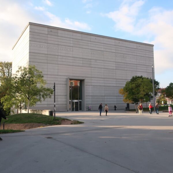 バウハウス・ミュージアム・ワイマール