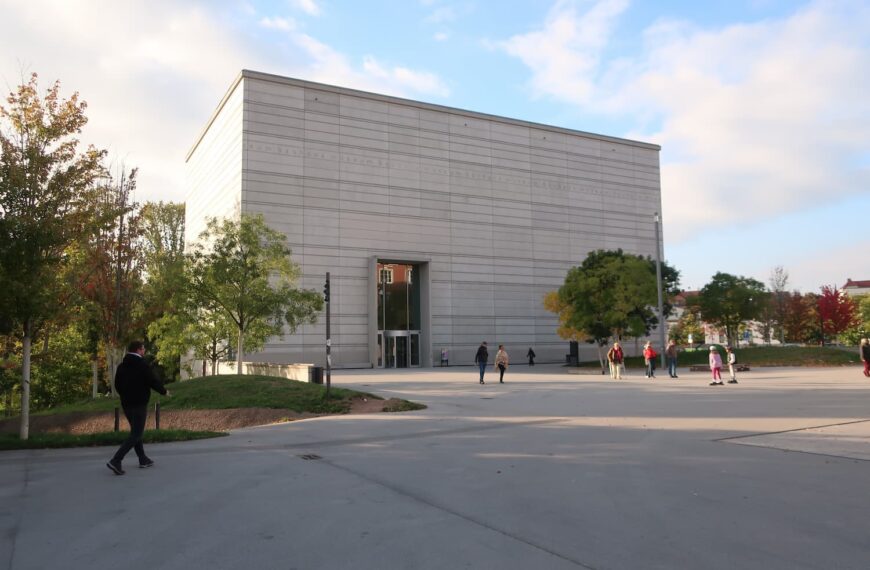 バウハウス・ミュージアム・ワイマール