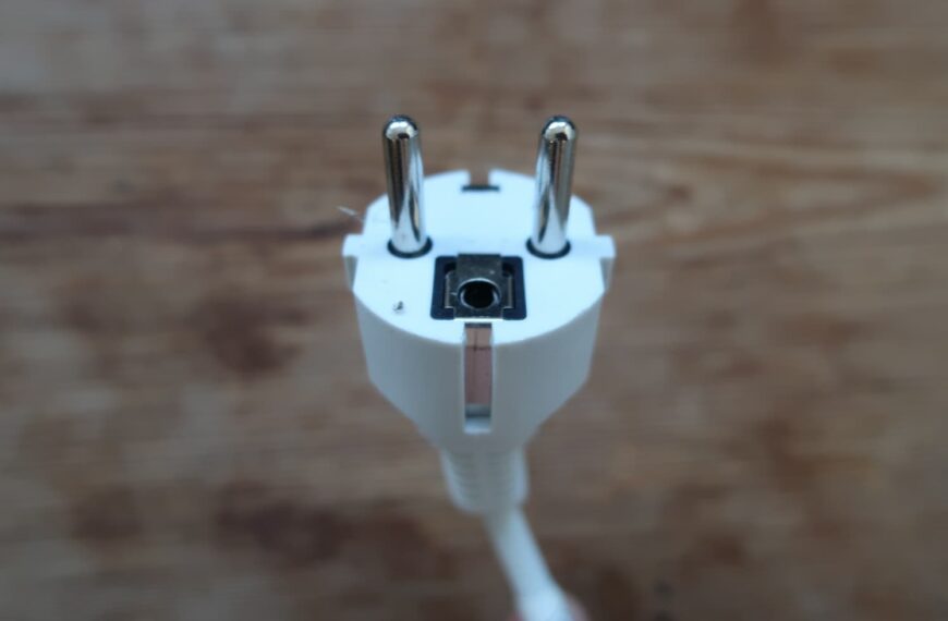 ドイツの差込みプラグ