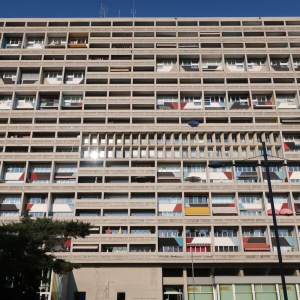 ユニテ・ダビタシオン