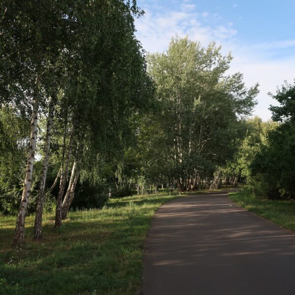 ベルリンの壁があった場所