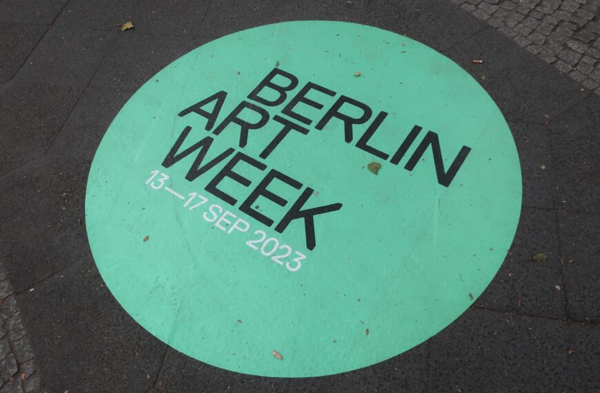 Berlin Art Week