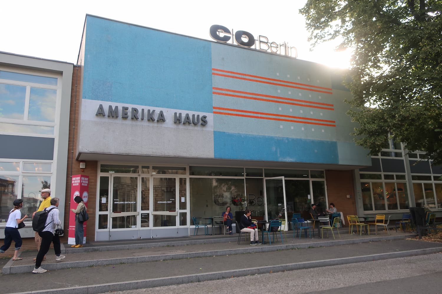 ベルリンで写真の展示を訪れるなら必見の場所C/O Berlin