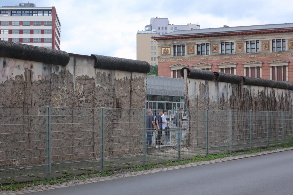 無料画像素材/ベルリンの壁/ドイツ便り