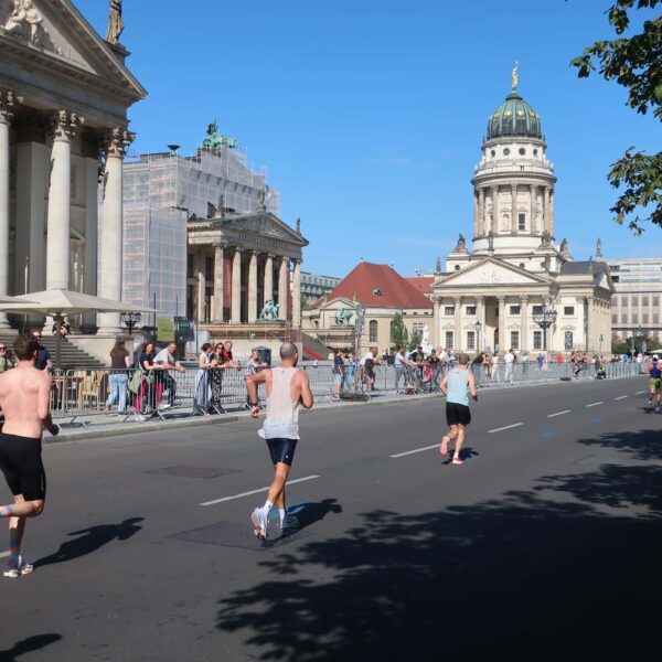 フリー画像/ベルリンマラソン