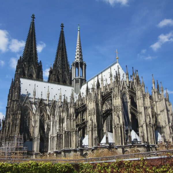 ケルンで必見の場所、ケルン大聖堂