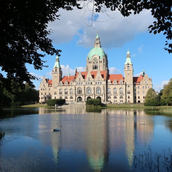 ハノーファーの観光スポット5選。必見の場所を紹介します!