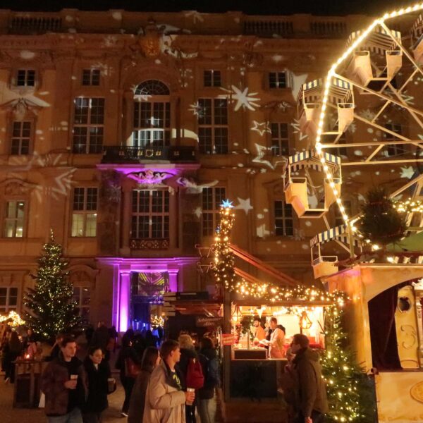フリー画像/ベルリンのクリスマスマーケット