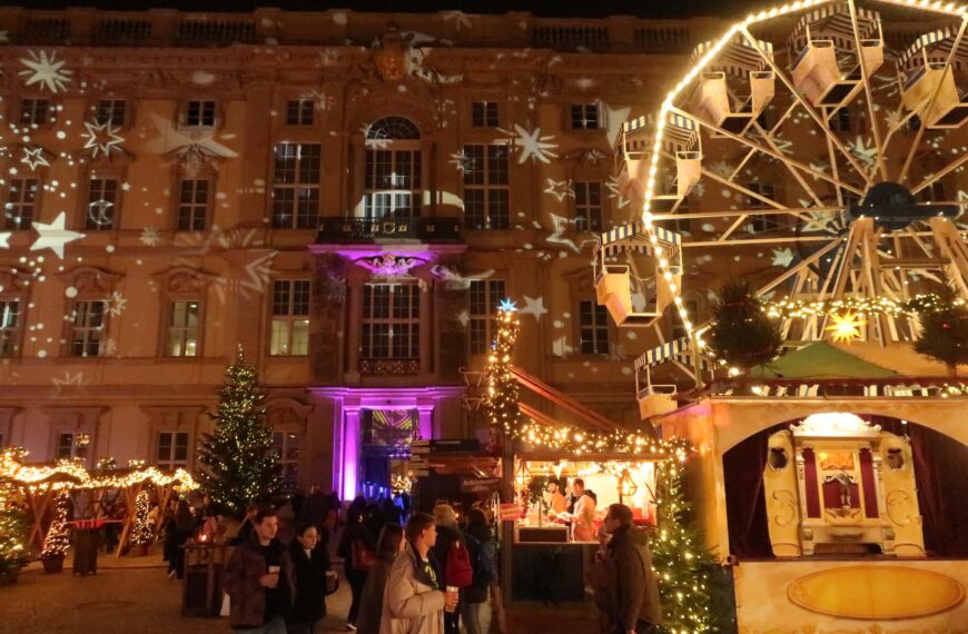 フリー画像/ベルリンのクリスマスマーケット