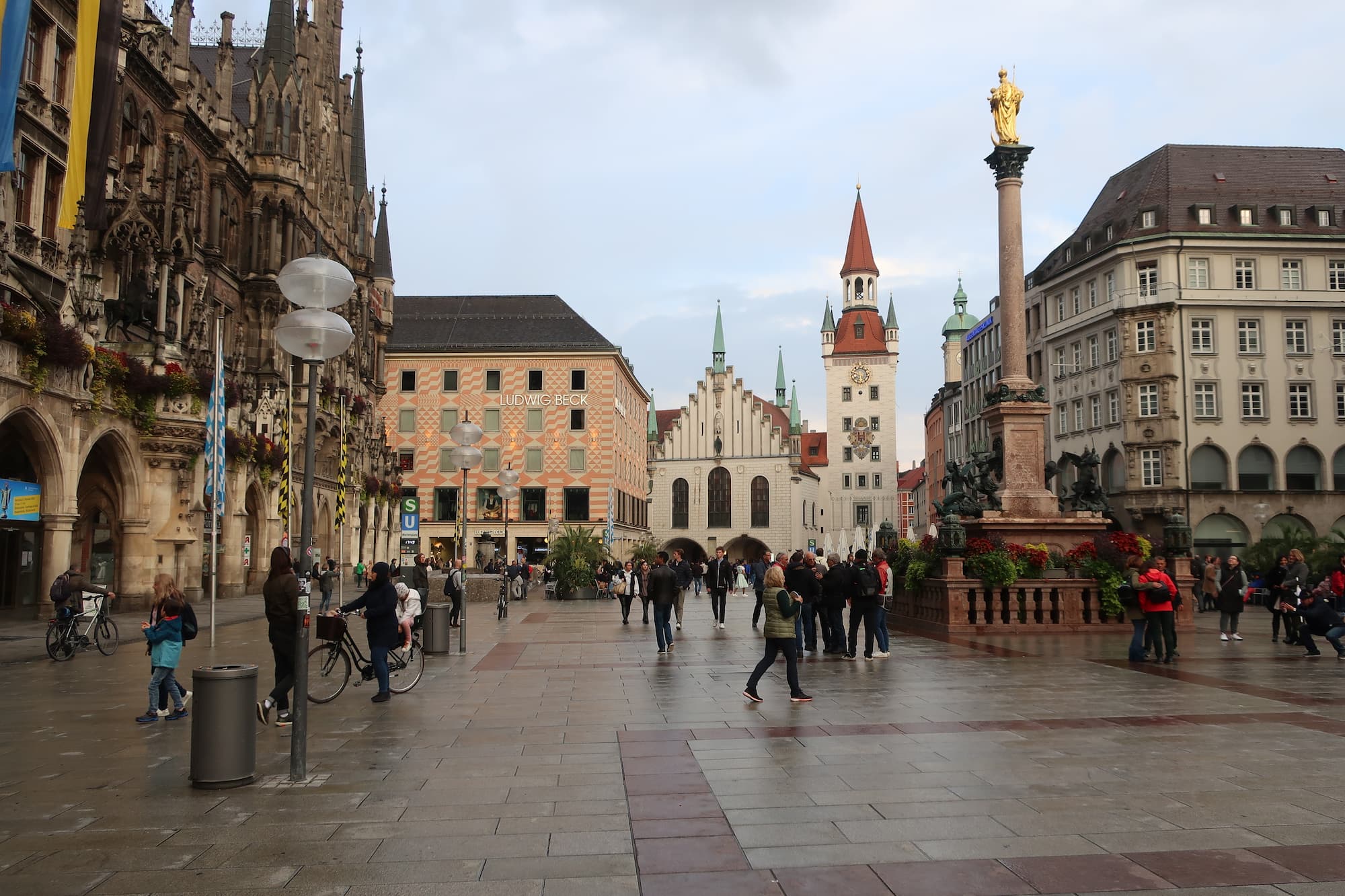2026年のミュンヘンのイベントスケジュール