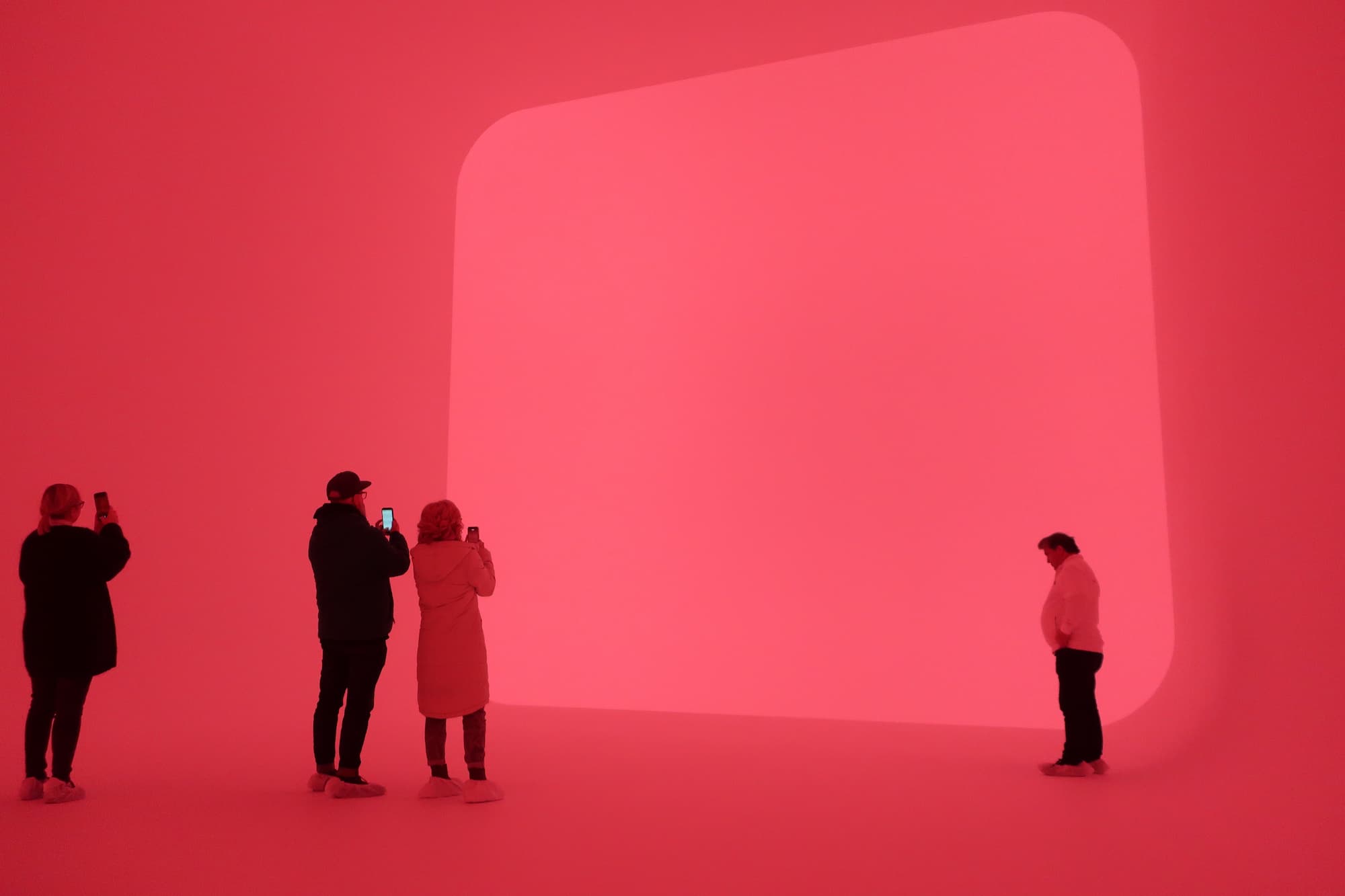 ドイツに新しく誕生した現代アートのスポット、ジャームズ・タレルの作品が体験できる 「KohleWelt」