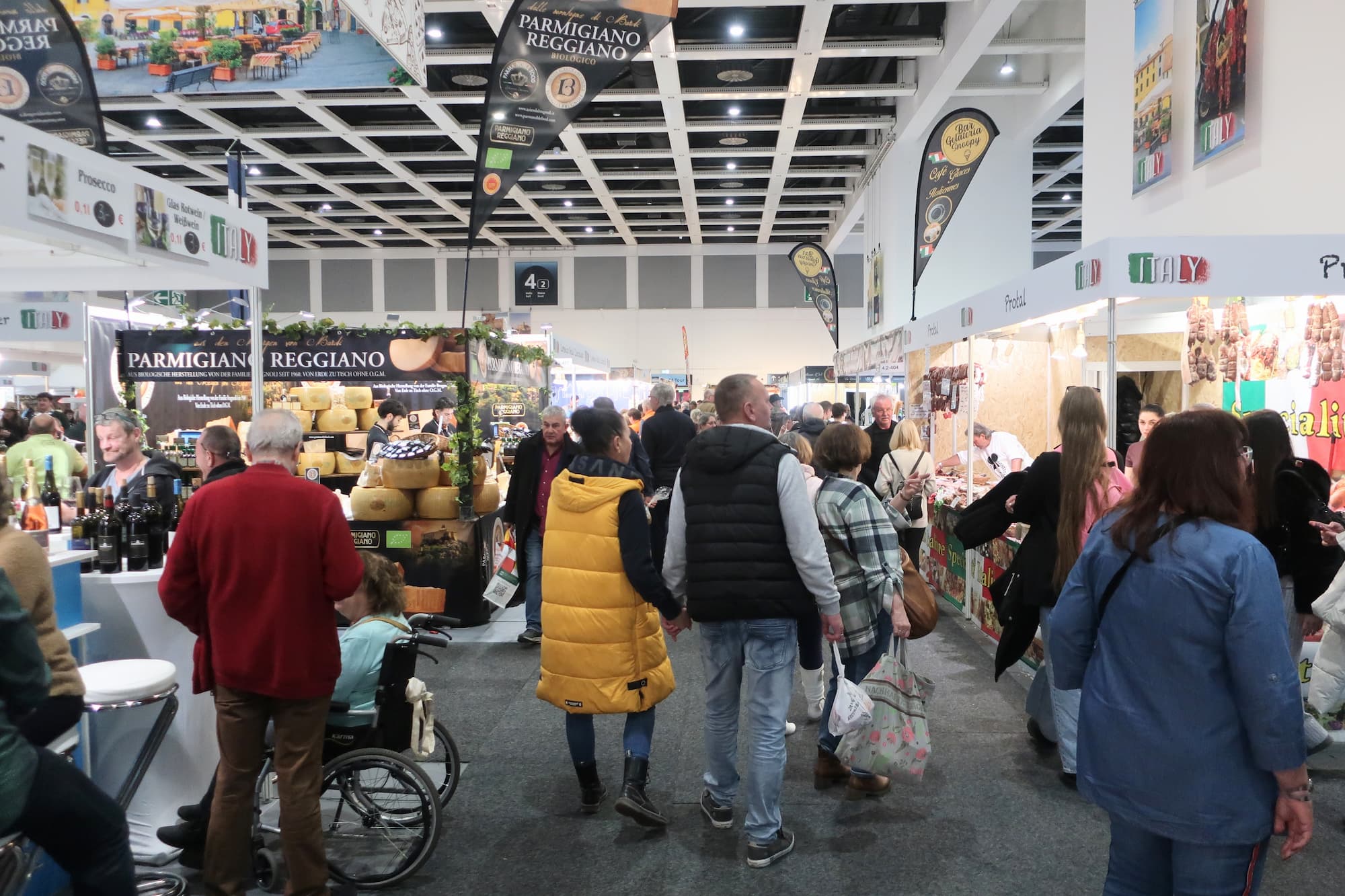 ベルリンで必見の見本市「Grüne Woche（国&hellip;