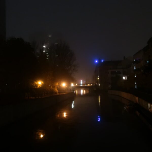 ベルリン南西部で大規模な停電が発生中(2026年1月3日)