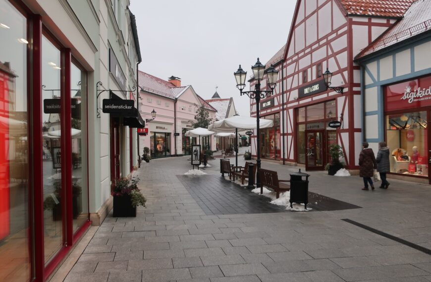 デザイナー・アウトレット・ベルリン