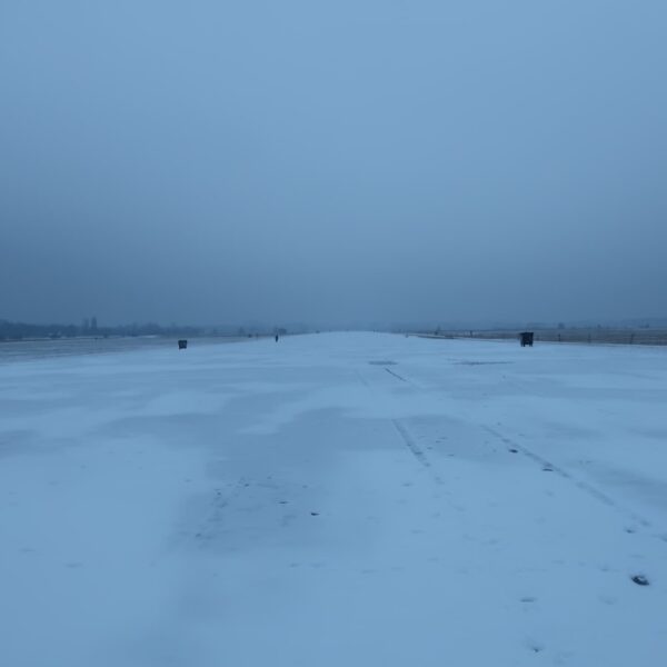 ベルリンの空港